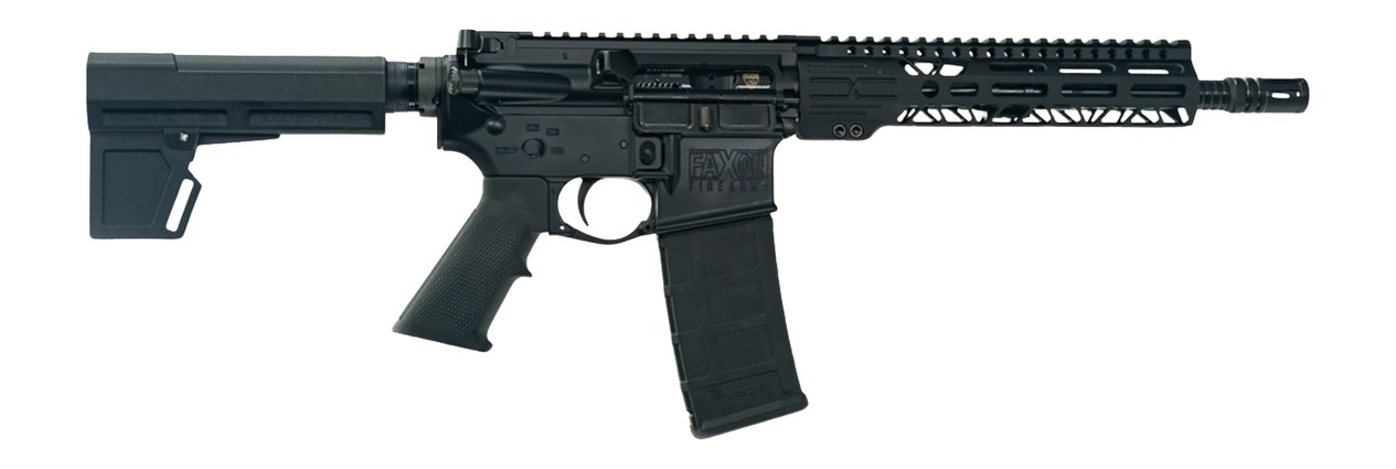Faxon Firearms SPORT 300BO 10.5" AR15 Pistol
