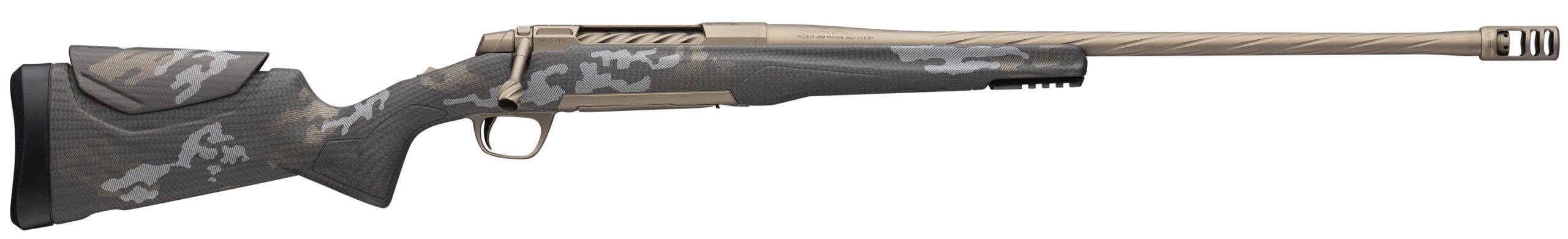 Browning X-Bolt 2 Mountain Pro 7MM PRC Bolt Action Rifle