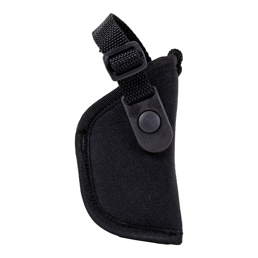 Uncle Mike's Gun Mate Size 00 Right Hand 2.25" Small Frame Autos Hip Holster, Textured Black - 21000
