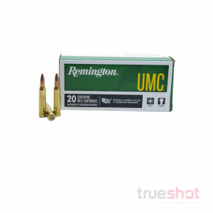 Remington - UMC - 223 Remington - 55 Grain - FMJ - 200