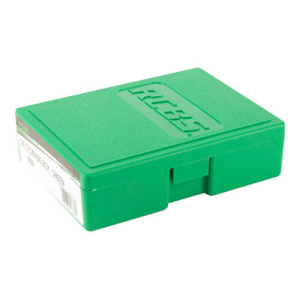 RCBS Die Storage Box-Green