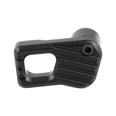 Battle Arms Development Enhanced Modular Magazine Release, Large, Black - 100-018-319