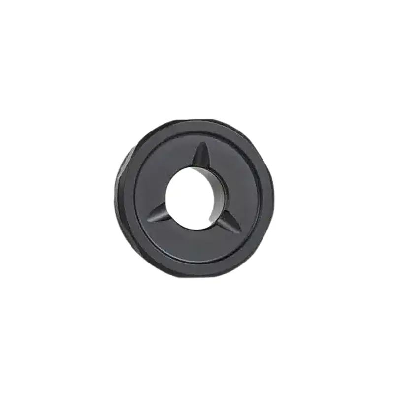 Jk Armament JK195LTECCM 195 Choke End Cap 12Gauge Fits Aluminum Hard Anodized Black