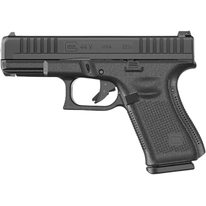 Glock 44 V 22 Long Rifle Pistol 4.49" Barrel 10+1 Round Black