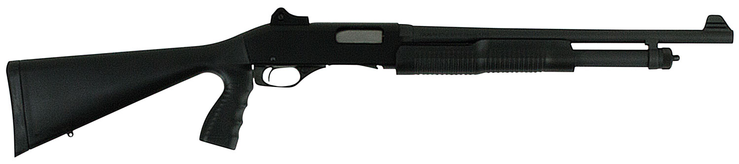 Stevens 320 Security 20 Gauge Pump Shotgun