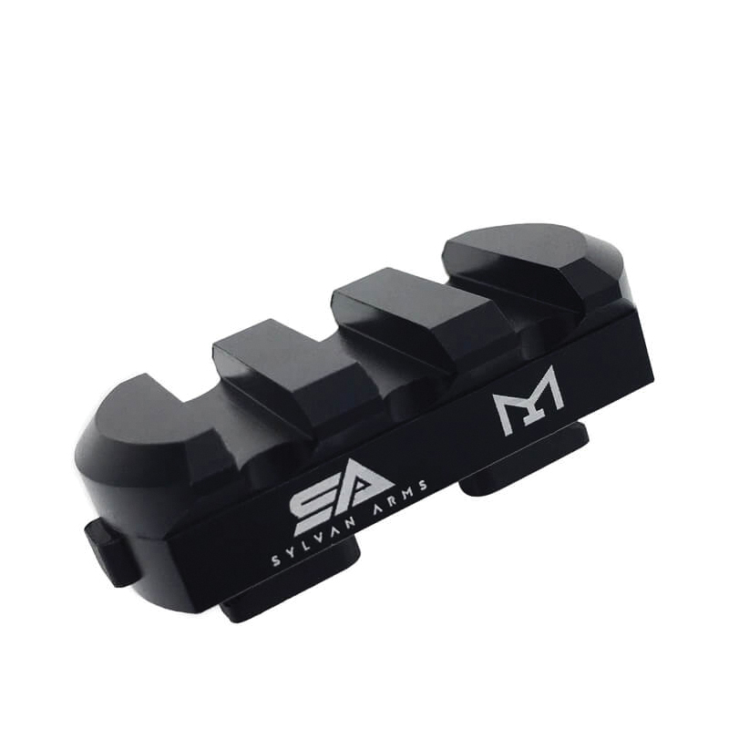 Sylvan Arms QD Rail 6061-T6 Aluminum Alloy