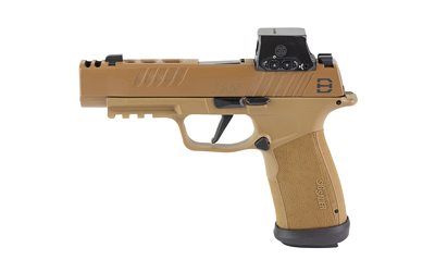 SIG SAUER P365 DH3 Coyote 9mm 3.7" Pistol