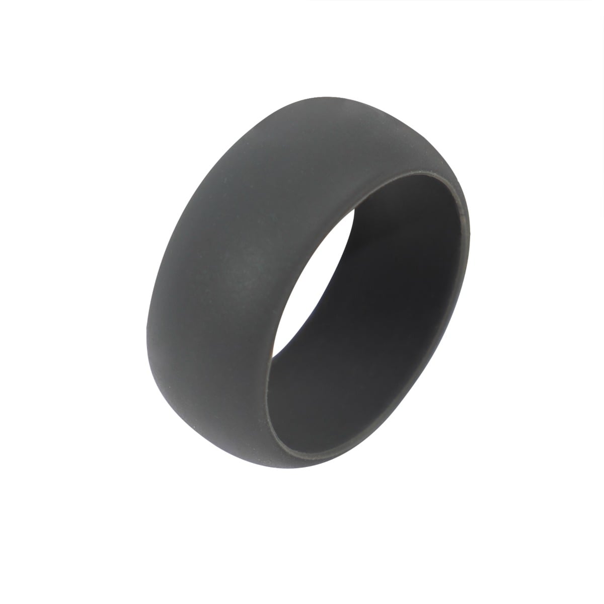 Rothco Silicone Ring - Grey, Ring Size 13