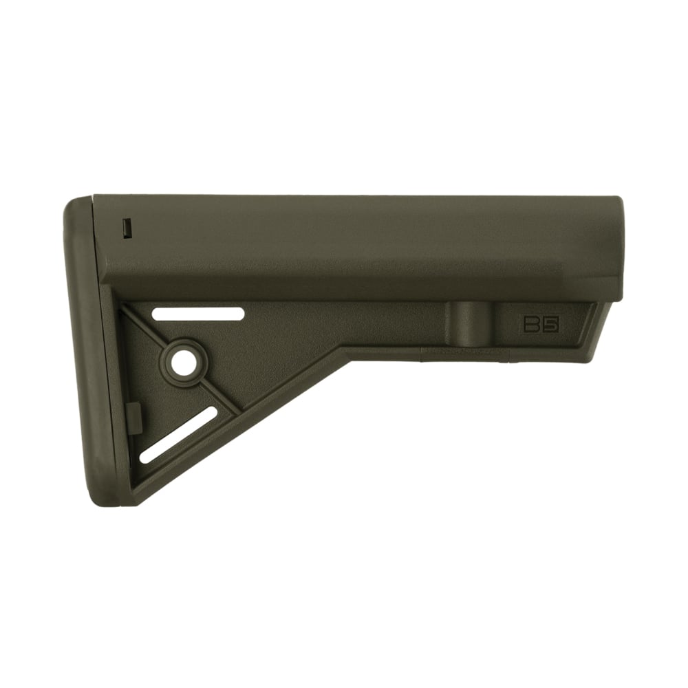 B5 Systems Bravo-C Fixed Stock, OD Green