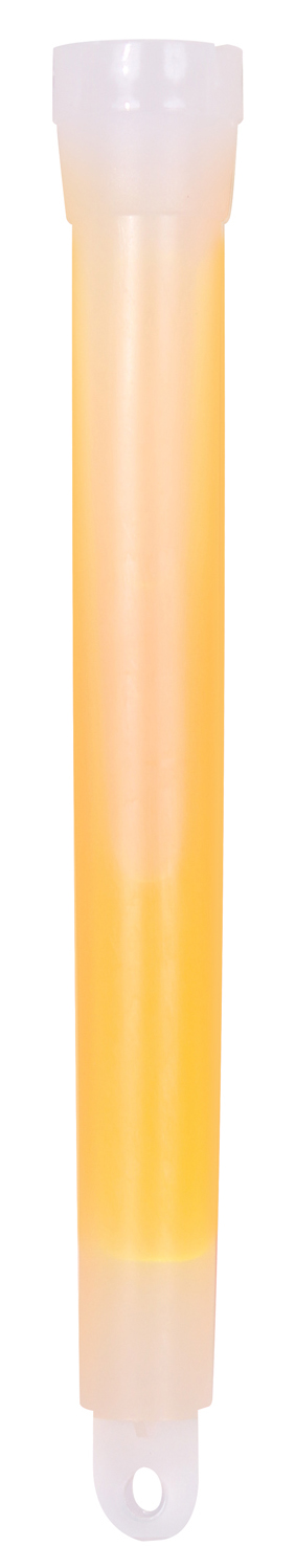 Rothco Glow In The Dark Chemical Lightsticks - Yellow
