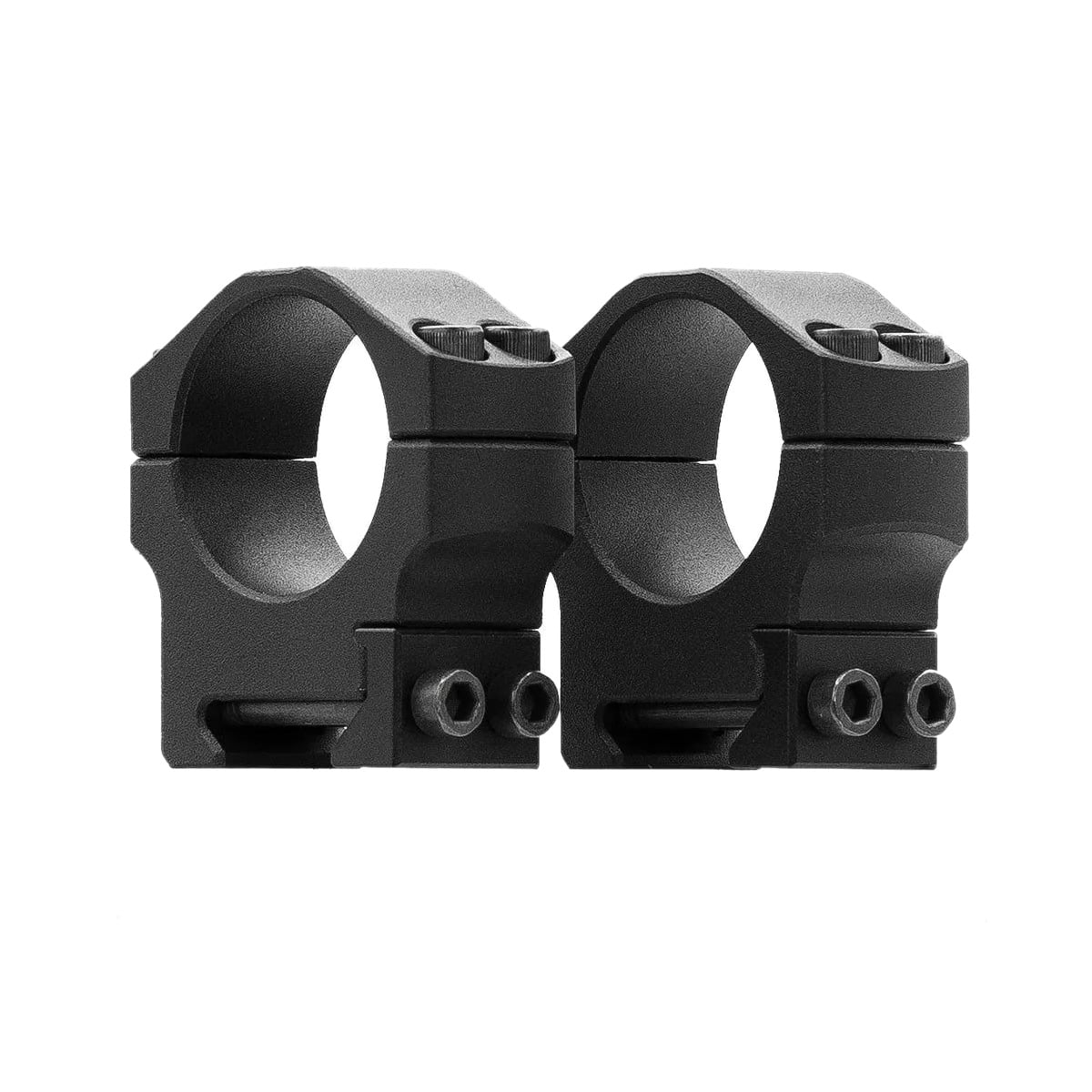 MDT Premier Lightweight Scope Ring 25.40mm Tube Medium 6061 Aluminum Alloy Picatinny