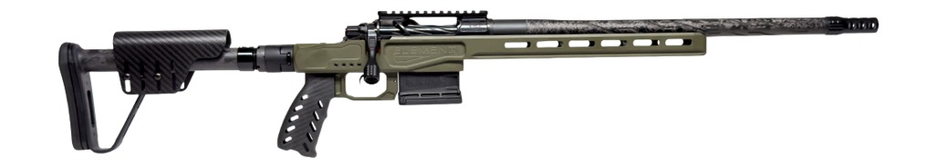 Horizon Firearms Venatic DM 22 Creedmoor 18" Bolt Action Rifle