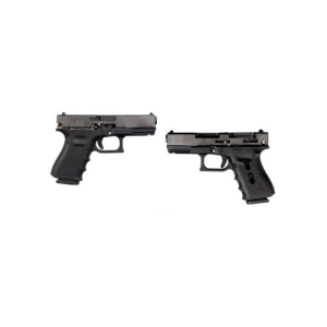 GLOCK G19 9mm 4" 15rd - Black