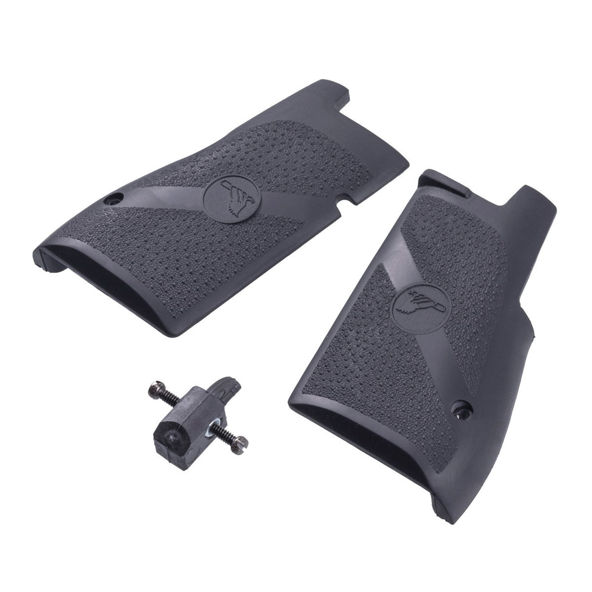 Magnum Research Grip Fits Desert Eagle DE357/44/50, Black