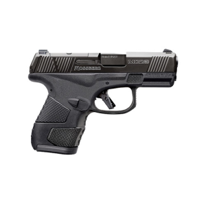 MOSSBERG MC2sc(TM) 9mm Black 3.4" 11/14rd Optics Ready