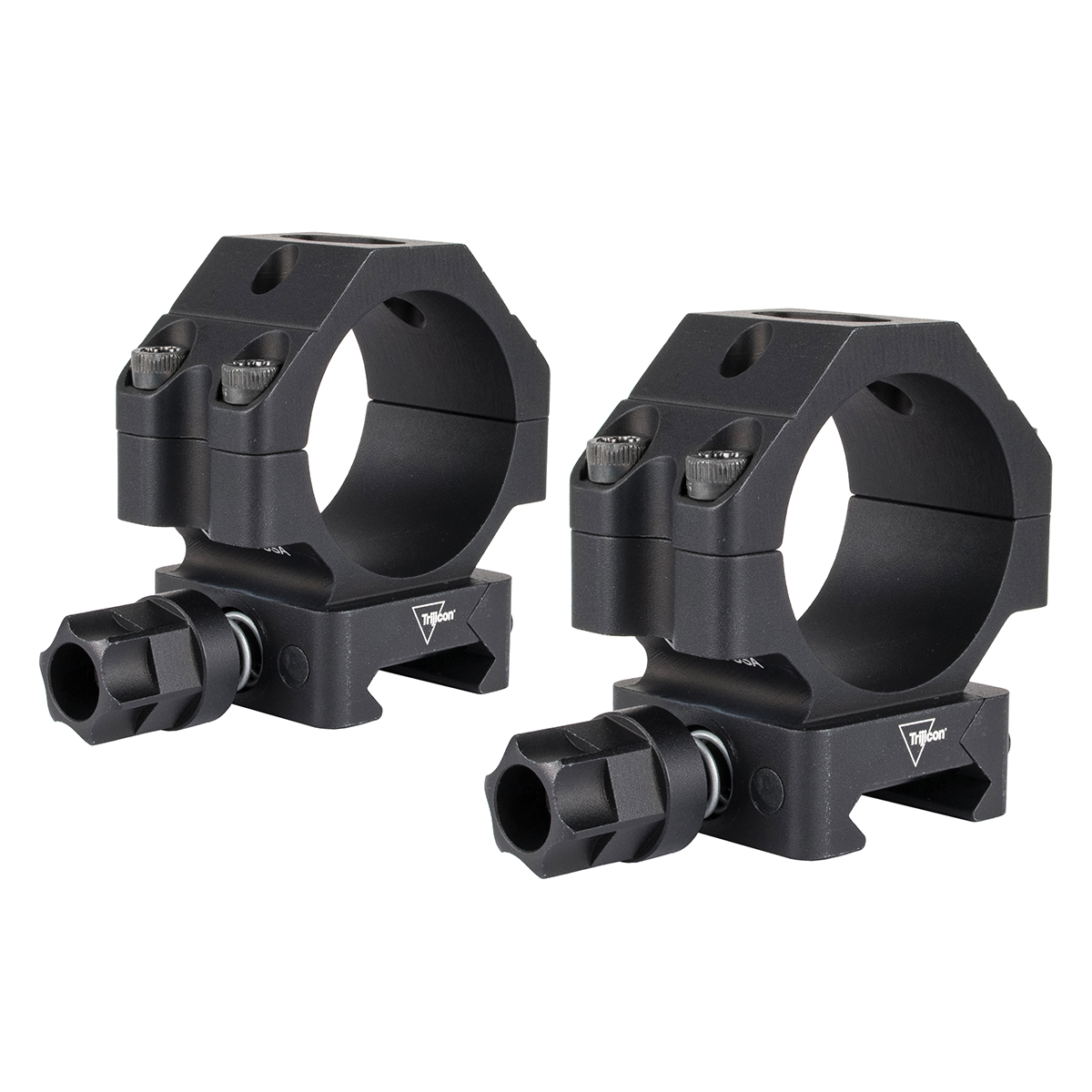 Trijicon Scope Ring 35mm Tube 1" - High-Performance Picatinny Rail Scope Ring - AC22072