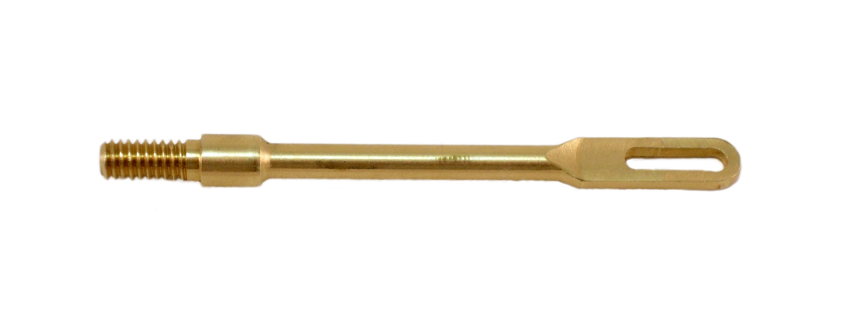 Pro-Shot Brass Patch Holder .22-.45 Cal.  PHB
