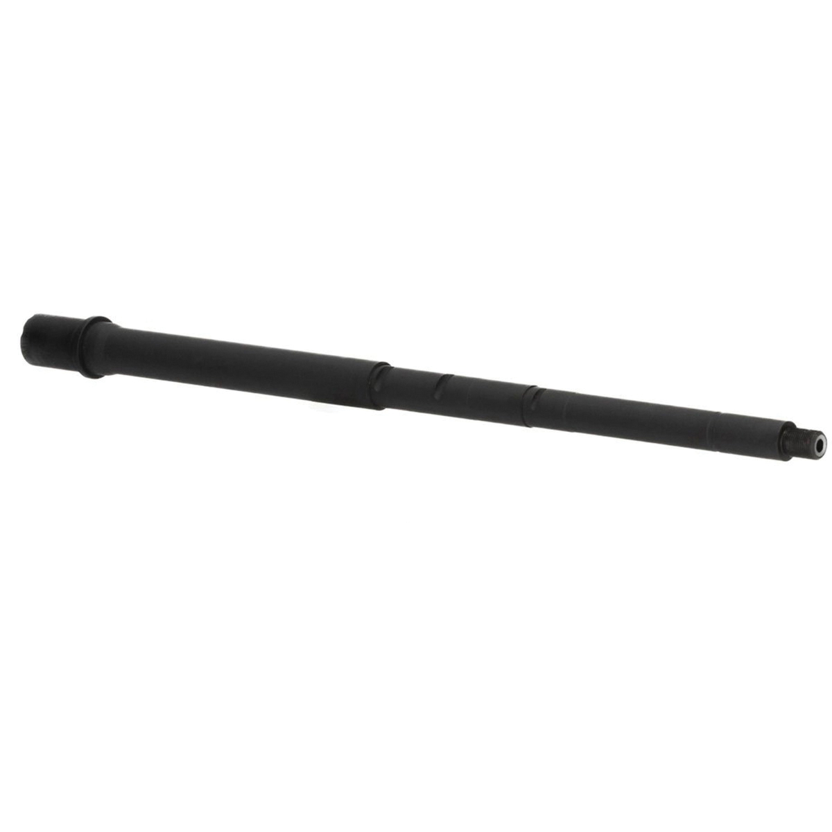 Brownells Barrel 5.56x45mm 16.50" Fits BRN-4/H&K 416/H&K MR27, Black