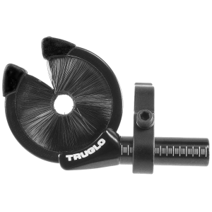 TRUGLO ARROW REST EZ REST FULL CAPTURE STYLE BLACK