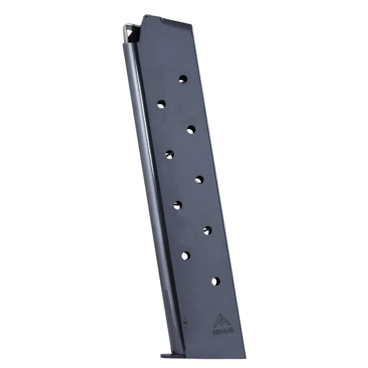 Mec-Gar 11rds .45 ACP Magazine - Blue Compact - MGCG4511B
