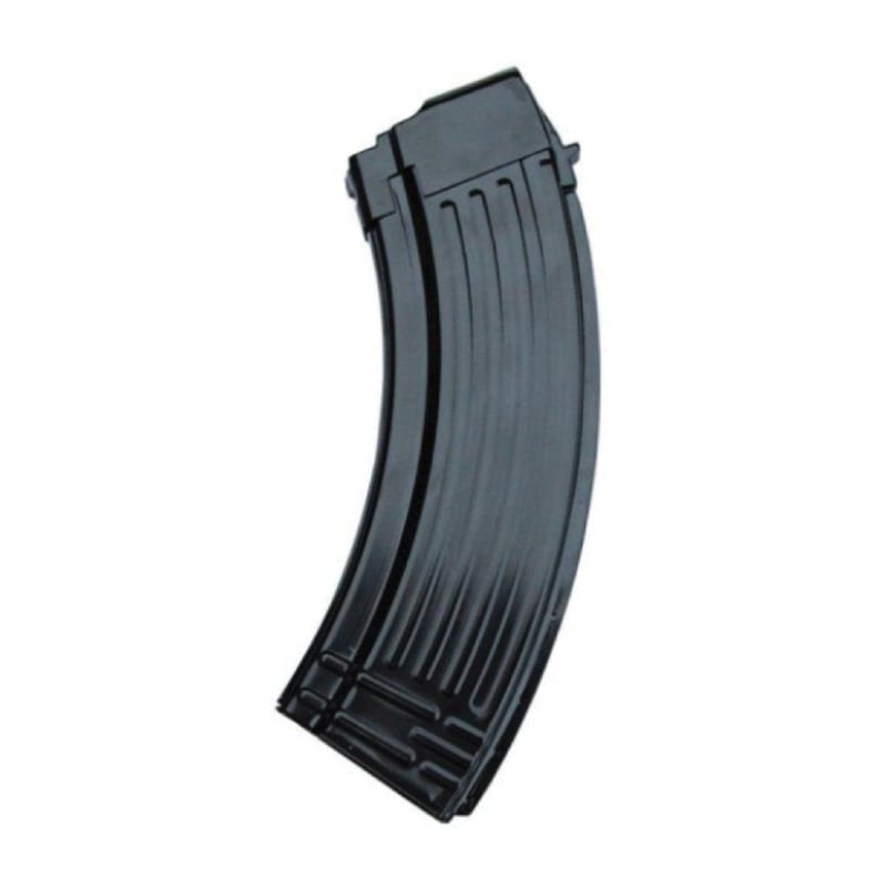 Global Ordnance 30rds 7.62x39mm, Black