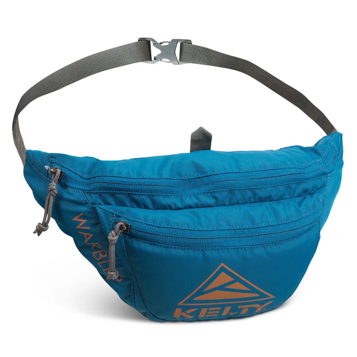 Kelty Warbler Fanny Pack, Lyons Blue - 22635620LYB