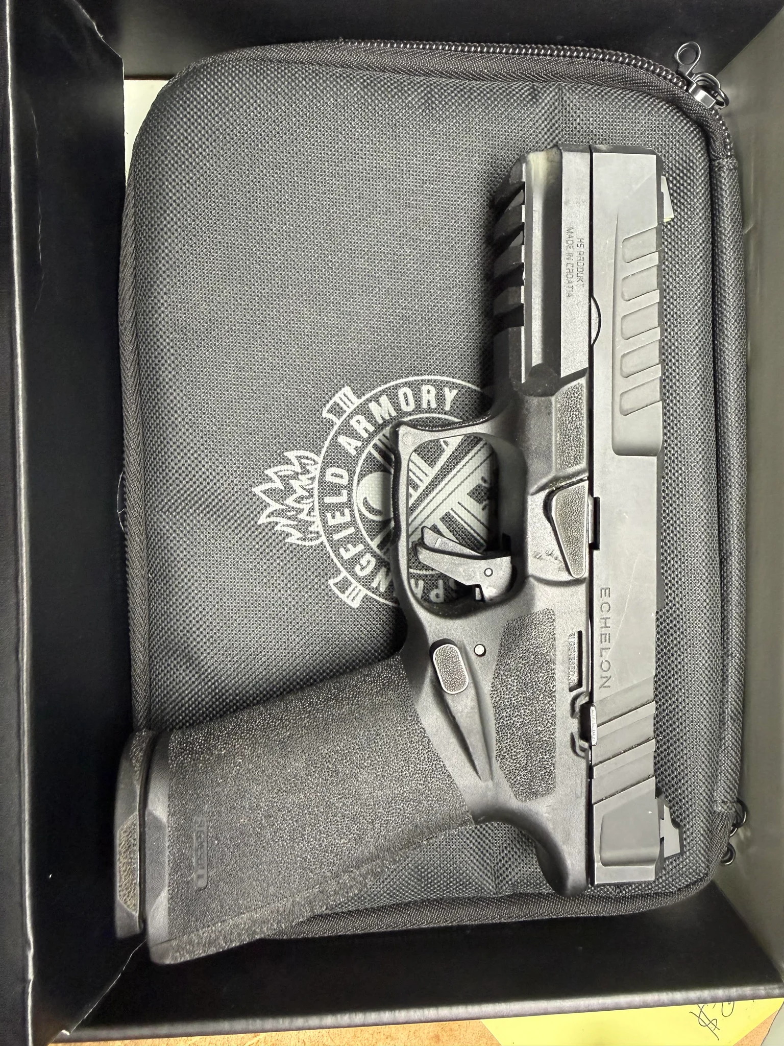 SPRINGFIELD ECHELON 4.5F (Used)