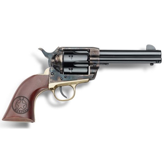 Pietta GWII US Marshal .357 Magnum Revolver with Walnut Grip