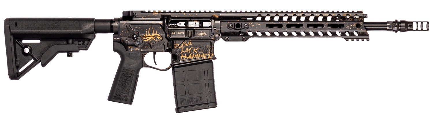 POF Rogue Jack Hammer .308 Rifle - 13.75" Limited Edition