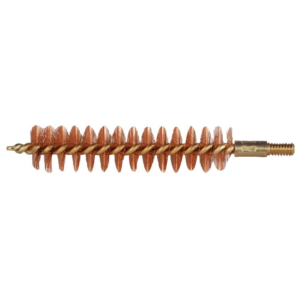 Pro-Shot Benchrest Quality Rifle Bore Brush 50 Caliber 8-32 Threads Bronze 12PK
