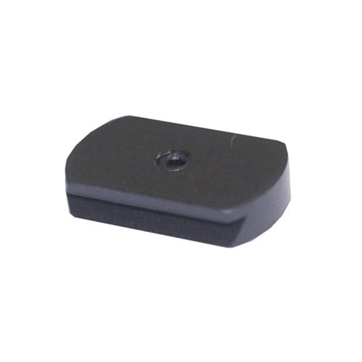 Williams Gun Sight Slot Blank, Black