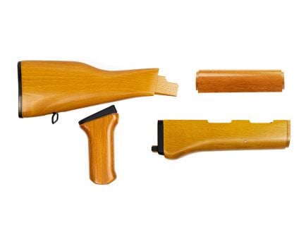 PSA AK Norinco Furniture Set with Smooth Grip