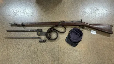 SPRINGFIELD ARMORY MODEL 1878 (Used)