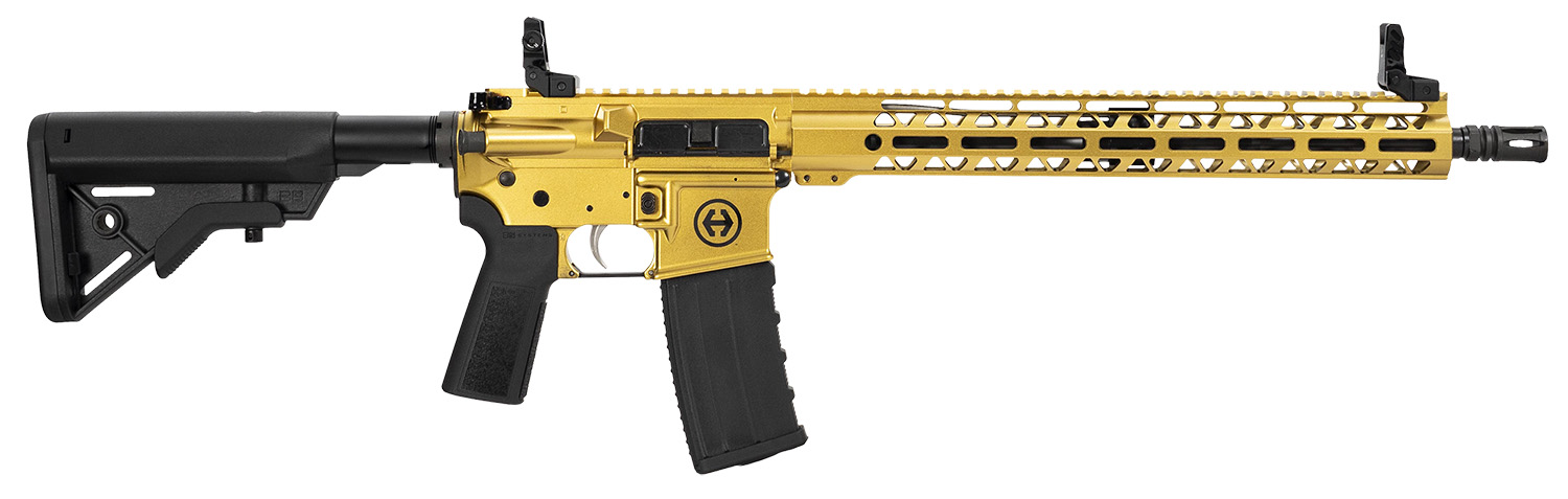 Hi-Point HP15R 5.56 NATO Gold AR Rifle