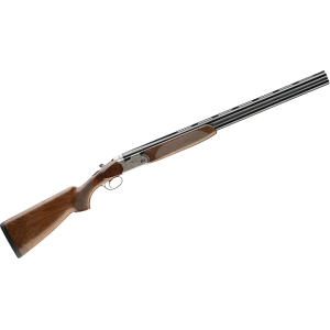 Beretta 687 Silver Pigeon III Over Under 12 Gauge Shotgun 26" Blued Barrel Walnut Field Stock