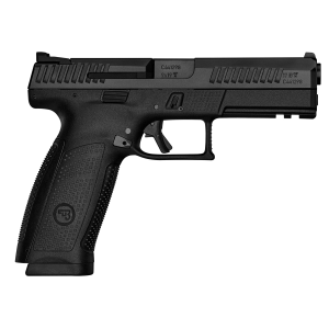 CZ P10 F, 9mm, 4.5 Barrel, 2- 19rd Magazines, Pistol