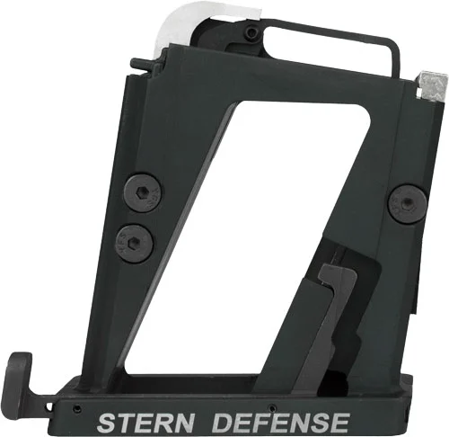 STERN DEF. MAGAZINE ADAPTER - AD9 S M/SIG P320 9/40 MAGS