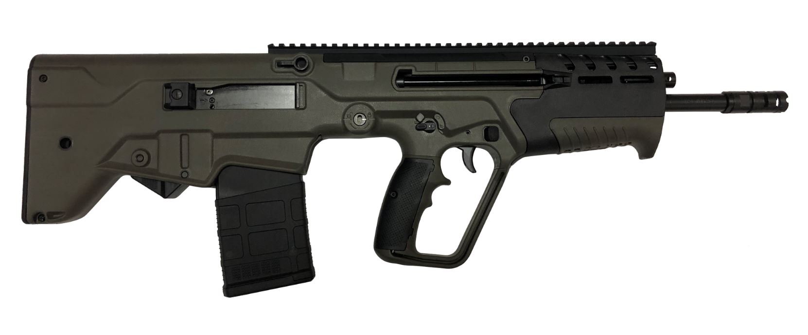 IWI Tavor 7 Bullpup Rifle OD Green 7.62 NATO 16.5"