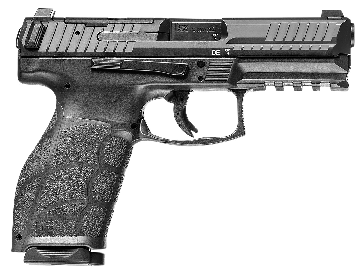 Heckler Koch VP9A1X 9mm Semi-Auto Pistol