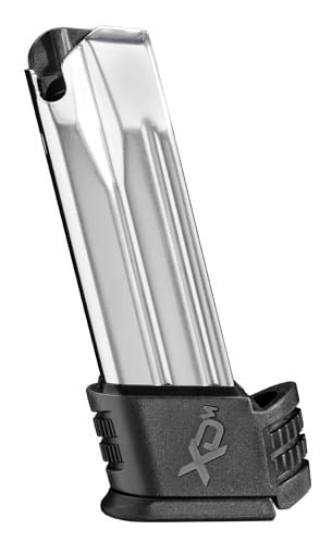 Springfield XD-M Compact Extended Magazine with Sleeve (for Backstrap #3) .45 ACP 13/rd - No Credit Card Fees - Low, flat rate shipping