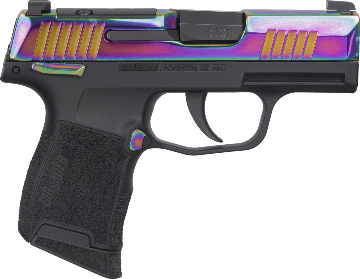 Sig Sauer SIG P365 RNBW 380 10R XRAY MS
