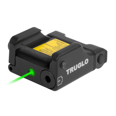TRUGLO BATTERIES PICATINNY MICRO-TAC TACTICAL 2X HANDGUN MICRO LASER