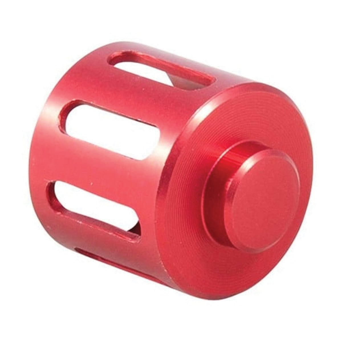 Brownells Follower Fits Remington 870/1100/1187, Red