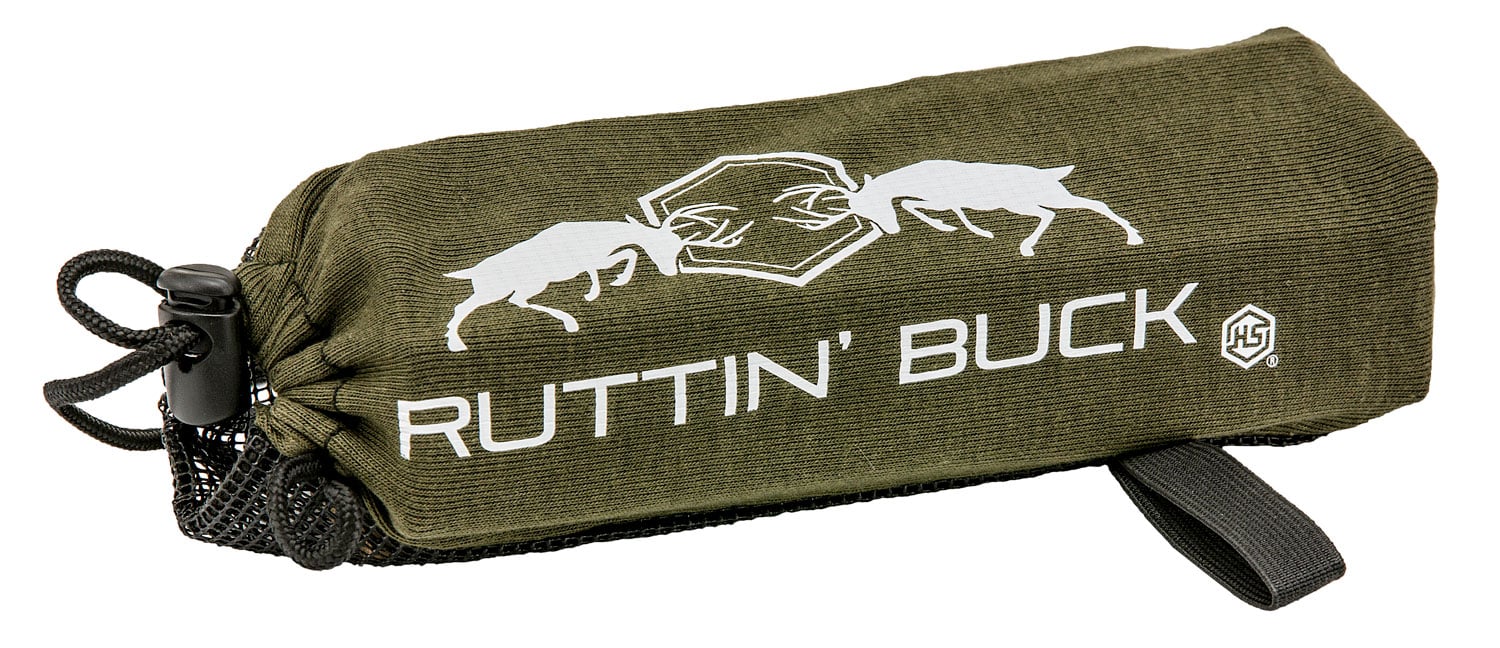 Hunters Specialties Ruttin' Buck Rattling Bag - 181