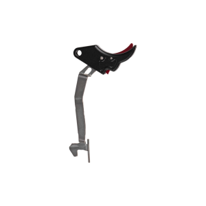 Overwatch Precision M&P FALX Trigger - Black/Red