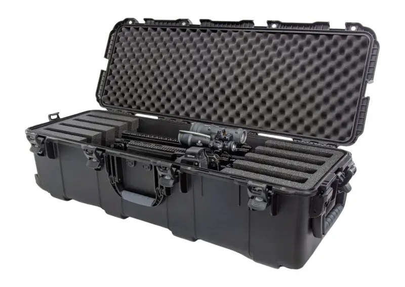 NANUK 988S-080BK-0A0-C0768 988 STANDARD RIFLE CASE