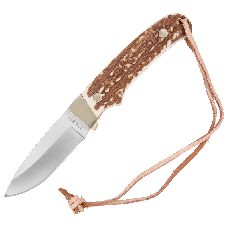 Uncle Henry Next Gen Staglon PH2N Pro Hunter Fixed Knife Drop Point - 1100089