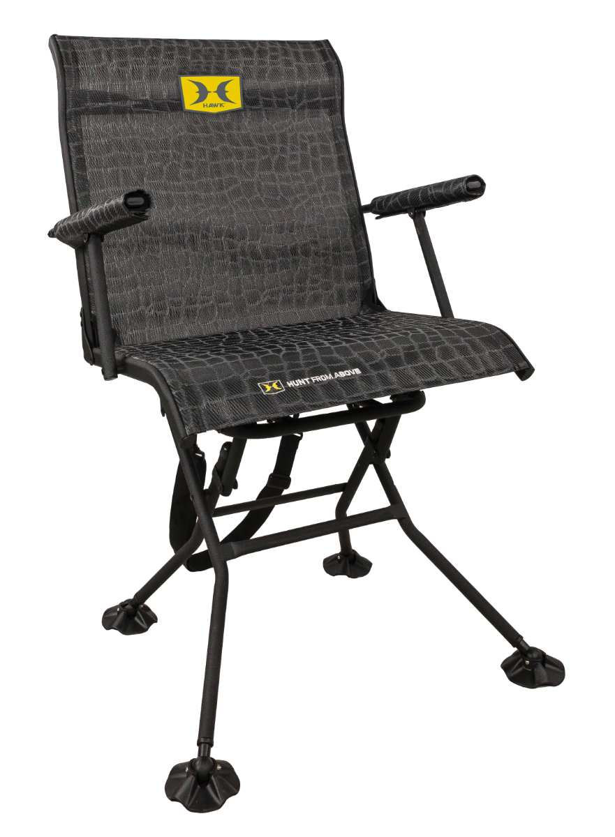 Hawk Stealth Spin Chair - HWK-HS3103