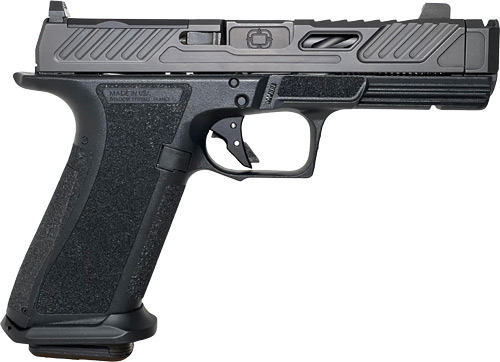 Shadow Systems XR920P Elite 9mm Pistol, Optic Compensated