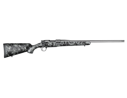 Christensen Arms Mesa FFT .300 Winchester Magnum 22" 3rd Bolt Action Rifle, Black/Gray - 801-01084-00